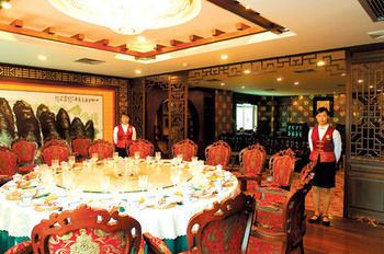 Rongwei Business Hotel Guangzhou Bagian luar foto